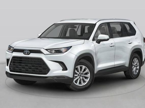 TOYOTA GRAND HIGHLANDER 2024 5TDAAAB53RS014324 image TOYOTA GRAND HIGHLANDER 2024 5TDAAAB53RS014324 image